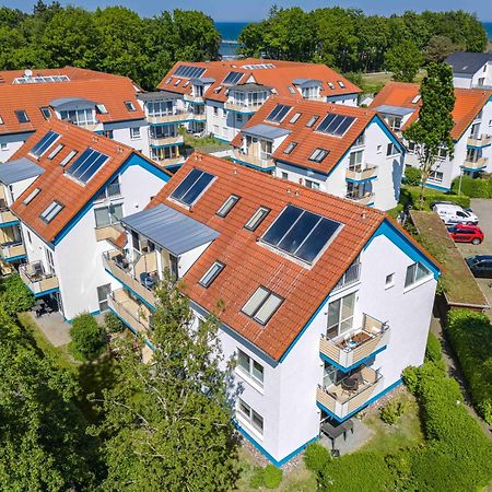 Residenz Am Strand Wohnung 6-82 Zingst Zewnętrze zdjęcie