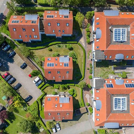 Residenz Am Strand Wohnung 6-82 Zingst Zewnętrze zdjęcie