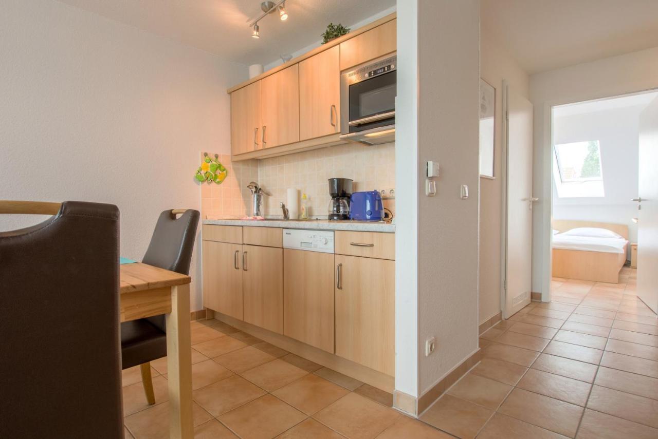 Residenz Am Strand Wohnung 6-82 Zingst Zewnętrze zdjęcie
